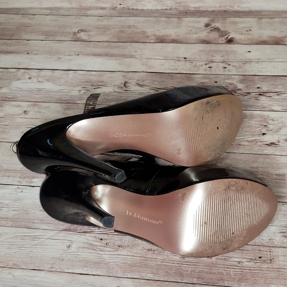 BCBGeneration High Heel Shoes Size 7 1/2 - Picture 6 of 6